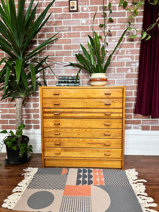 The Pinegrove Dresser