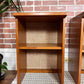The Mercury Teak Nighstands