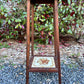 The Two Tiered Plant Stand