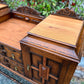 The Lancaster Oak Sideboard