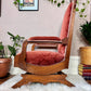 The Contessa Rocking Chair