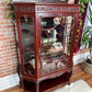 The Cherlaine China Cabinet