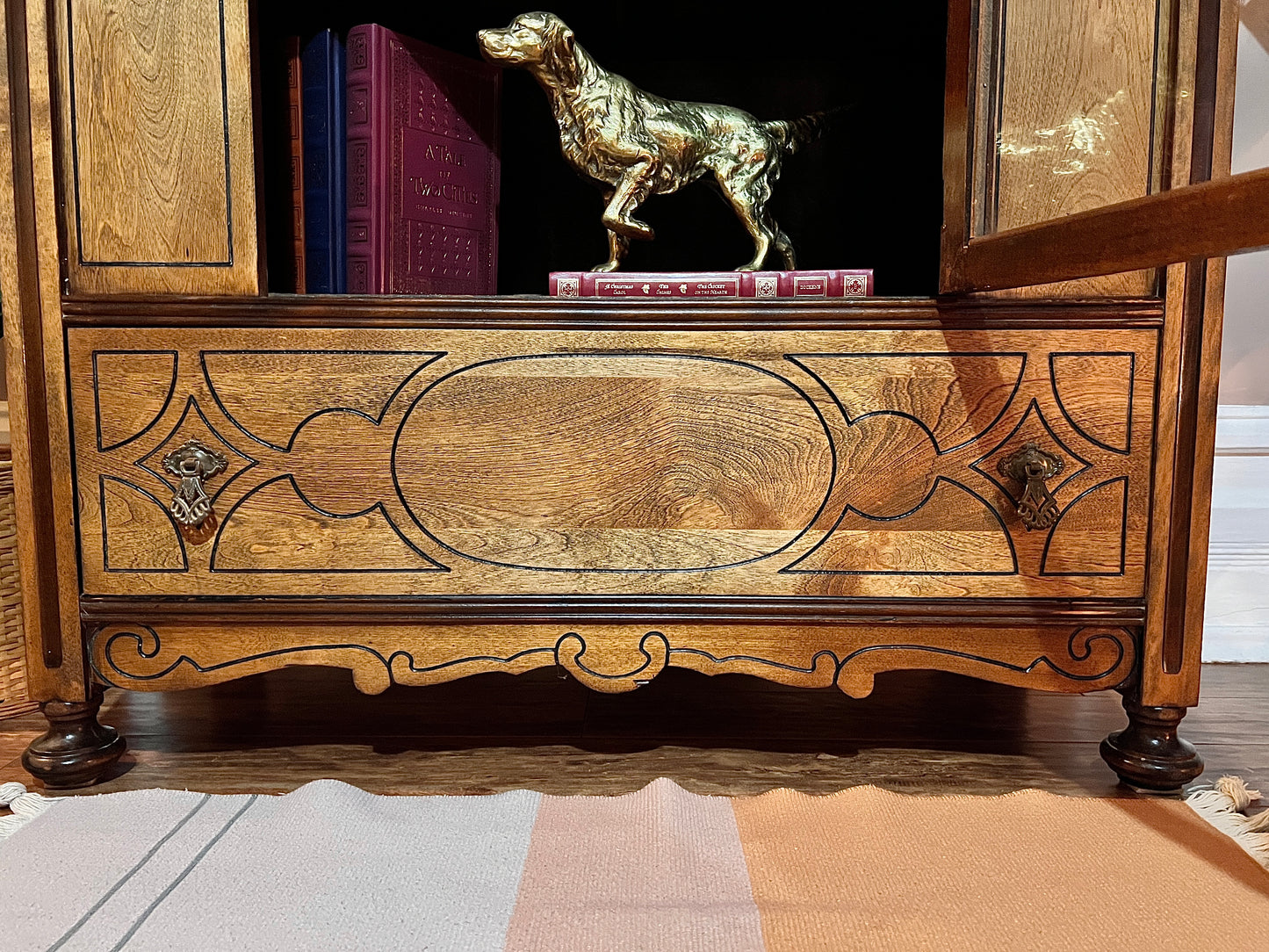 The Gibbard China Cabinet