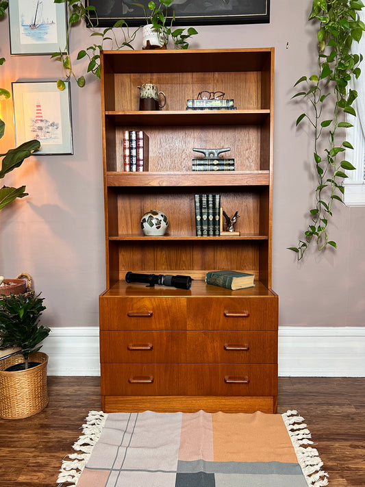 The Mogensen Teak Cabinet