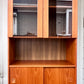 The Stellan Teak Cabinet