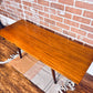 The Marlo Teak Coffee Table