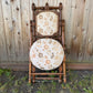 Antique Victorian Folding Chair