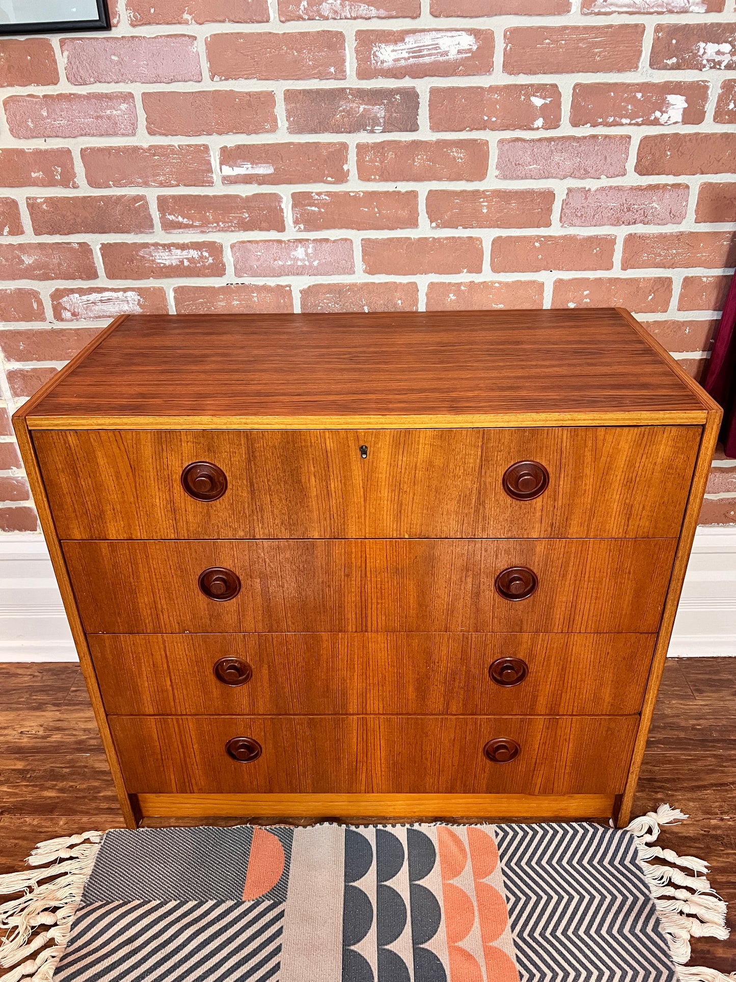 The Ingmar Teak Dressers