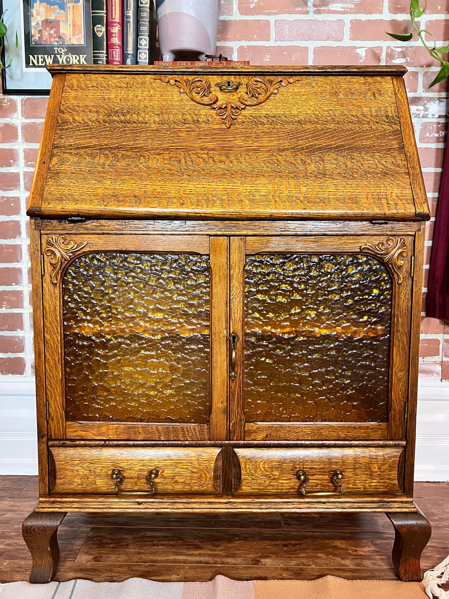The Fitzgerald Bureau Cabinet