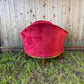 The Red Wine Armchair
