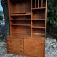 The Ferdinand Teak Bookshelf
