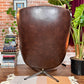 The Brown Derby Egg Chair