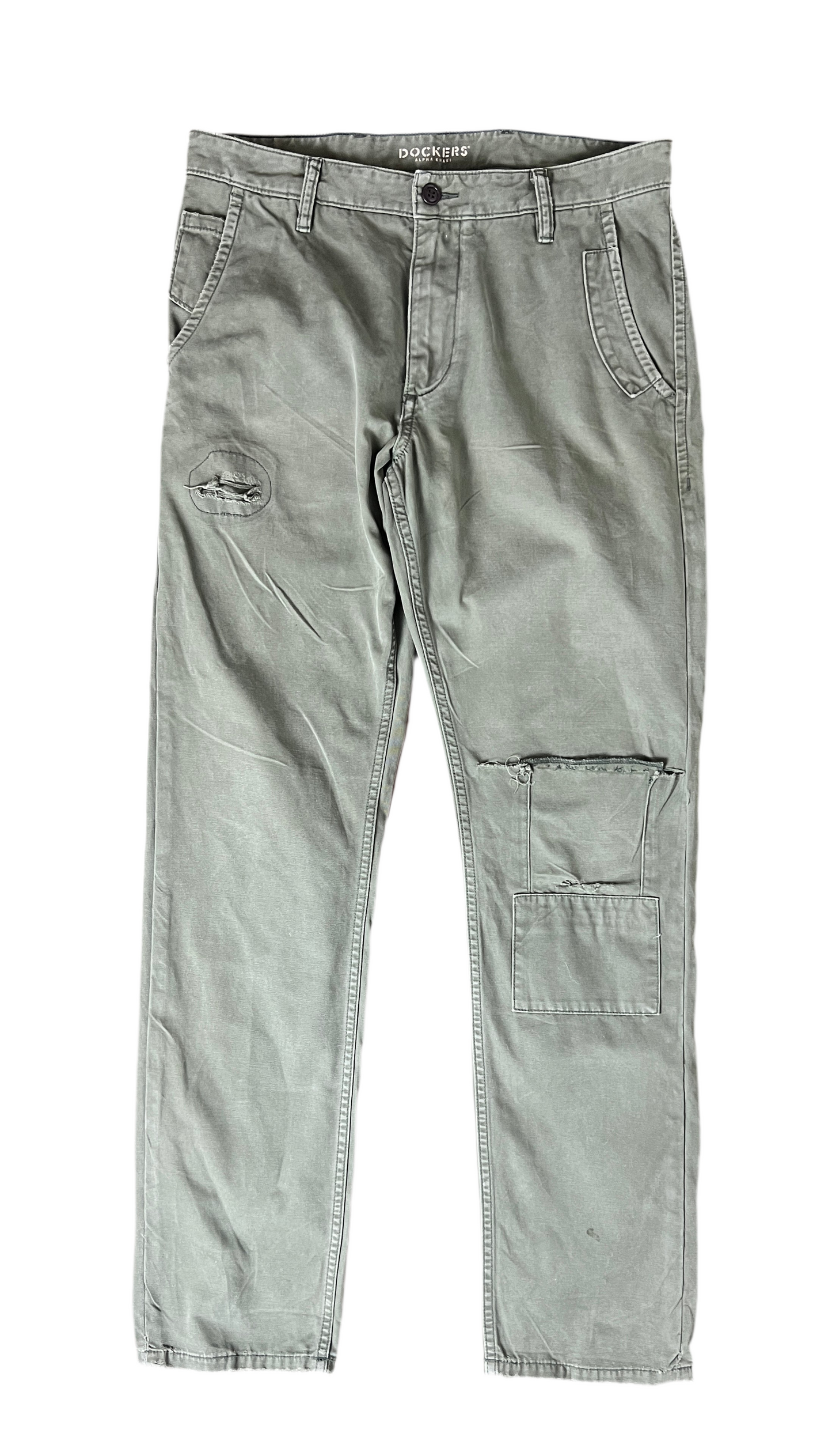 The Beat Up Dockers