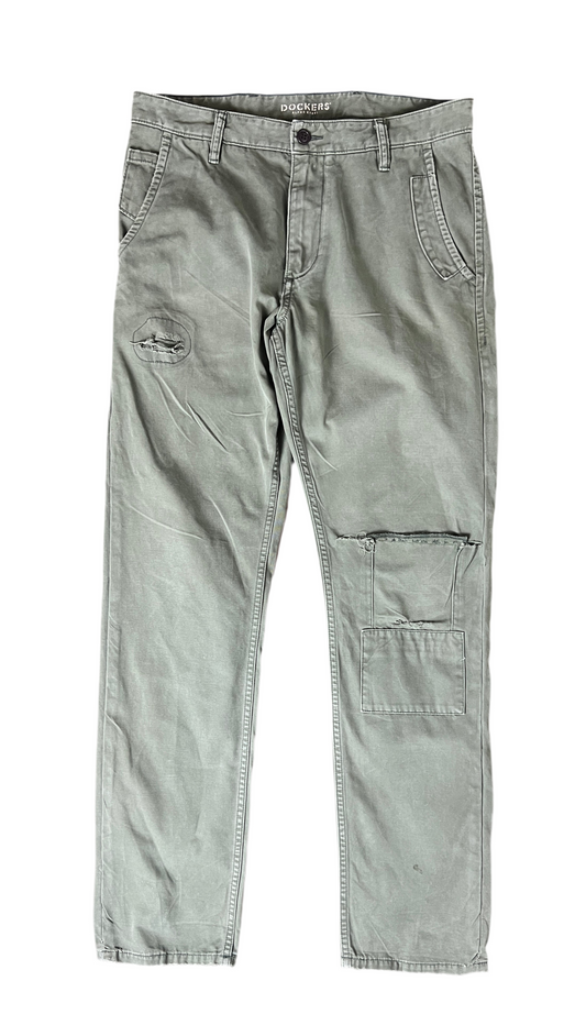 The Beat Up Dockers