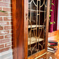 The Cornett Curio Cabinet
