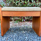 The Vamdrup Danish Teak Bench
