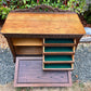 The Scallion Linen Cabinet