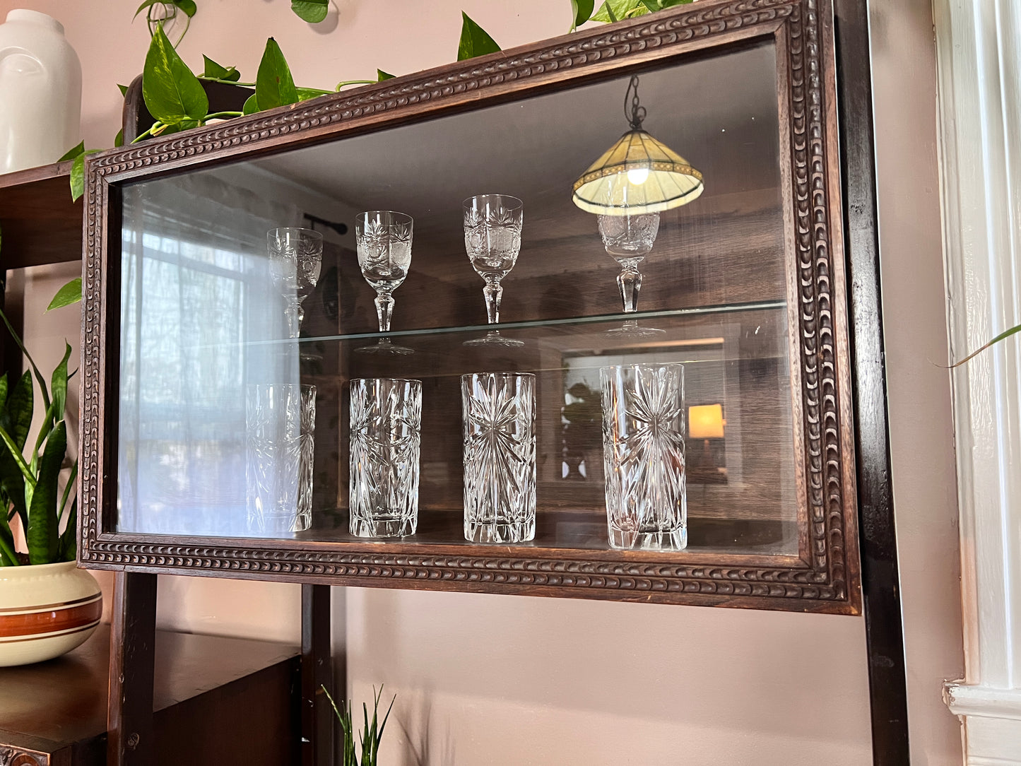 The Barcelona Sunrise Wall Unit