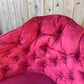 The Red Wine Armchair
