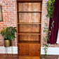 The Emil Danish Teak Bookcase