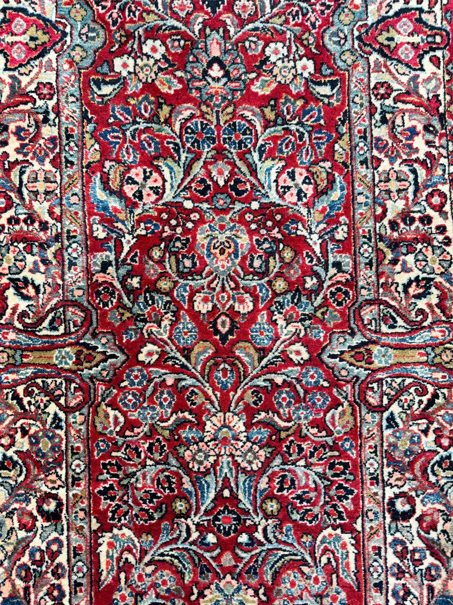 Vintage Persian Runner Rug