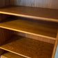 Vintage Danish Teak Bookshelf