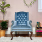 My Boy Blue Armchair