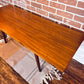 The Marlo Teak Coffee Table