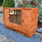 The Kinslo Bar Cabinet