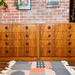 The Ingmar Teak Dressers