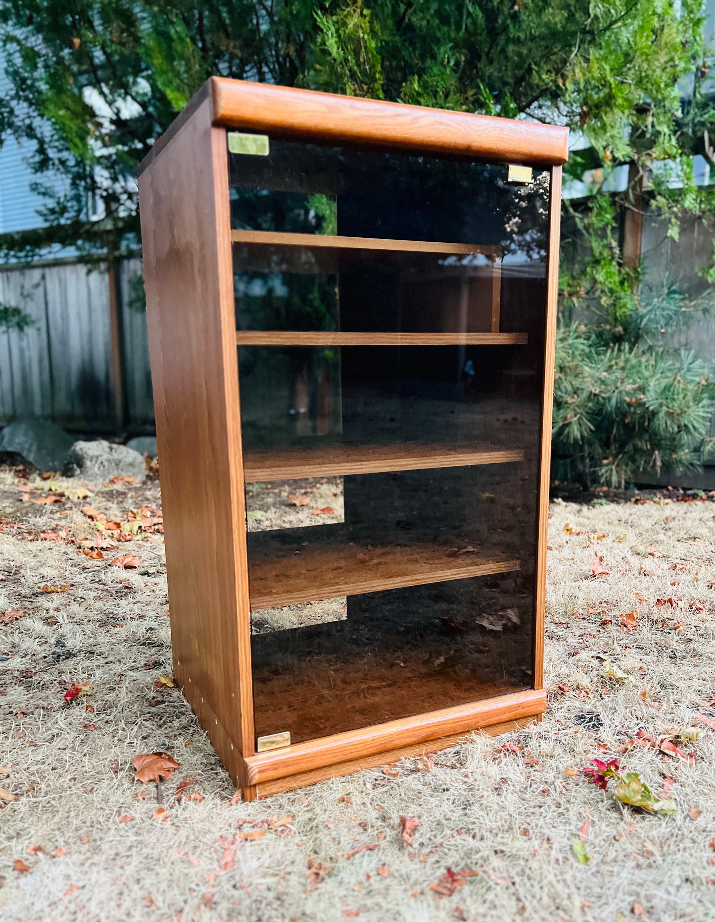 The Oakland Cabinet