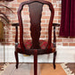 The Pomegranate Side Chair