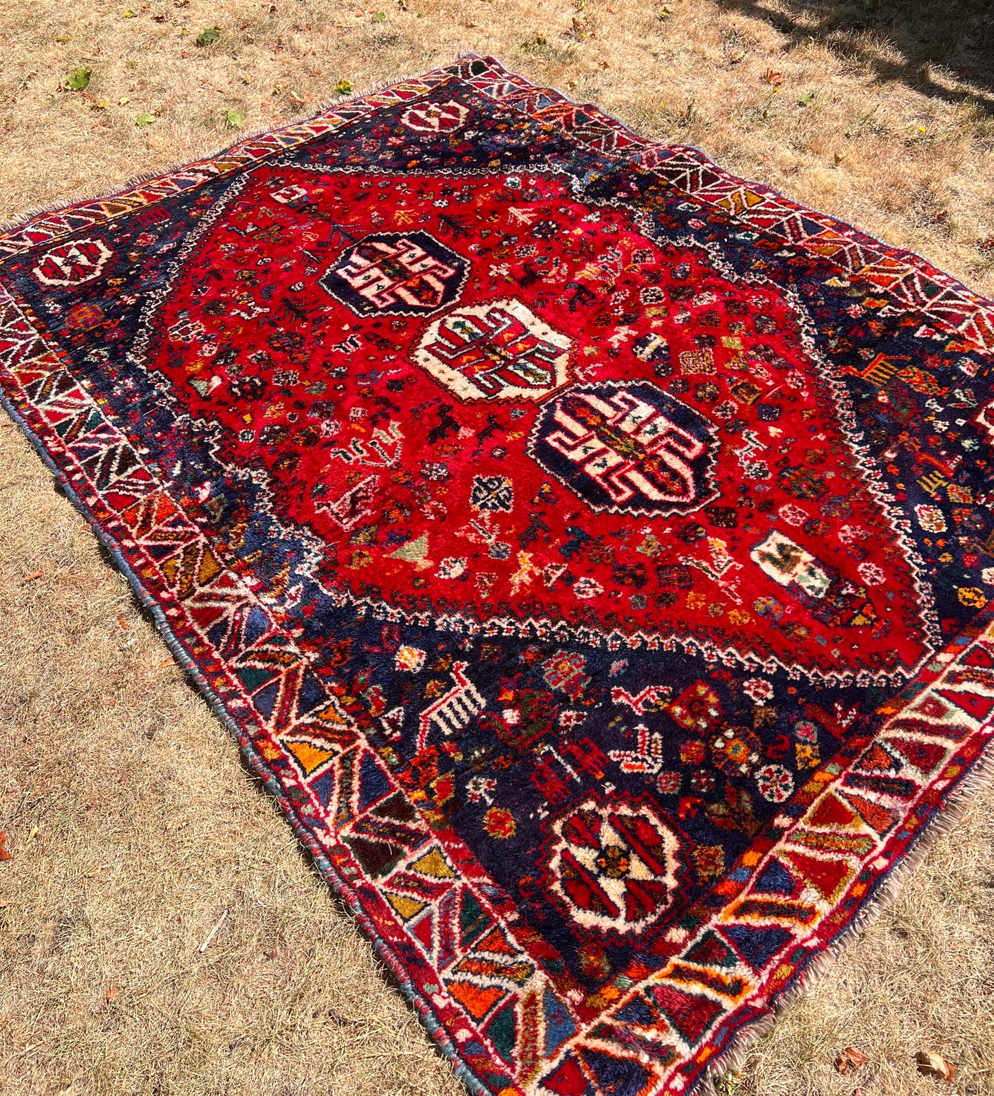 Beautiful Persian Wool Rug