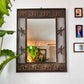 The Vintage Tropical Safari Mirror