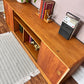 The Malmo Teak Cabinet