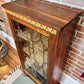The Cornett Curio Cabinet