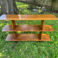 Stunning MCM Solid Elm Shelf