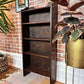 The Iroko Bookcase