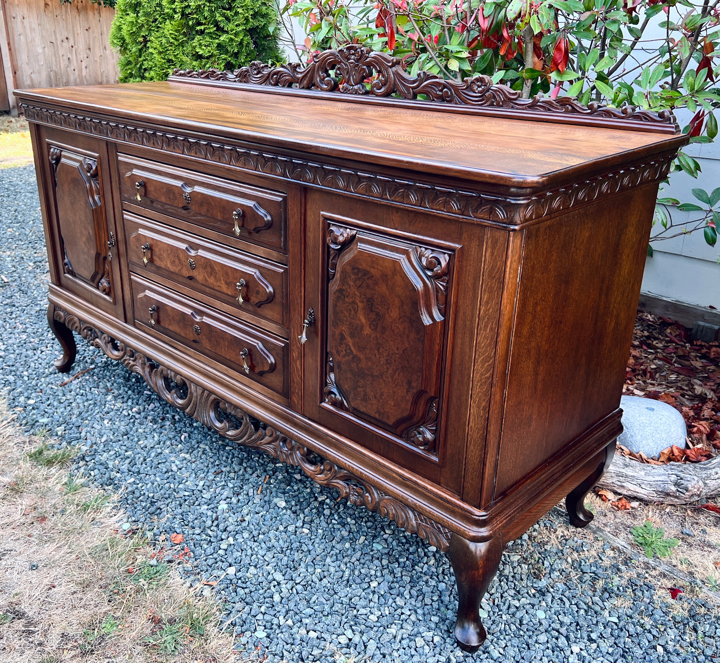 The Scallion Sideboard
