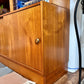 The Domino Teak Bookshelf