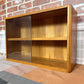 The Little Oak Cabinet