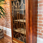 The Cornett Curio Cabinet