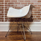 MCM Style Molded Eiffel Chairs