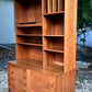 The Ferdinand Teak Bookshelf
