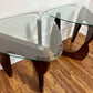 MCM Noguchi Style Side Tables