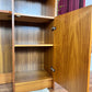 The Amberson Teak Wall Unit