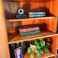 The Domino Teak Bookshelf