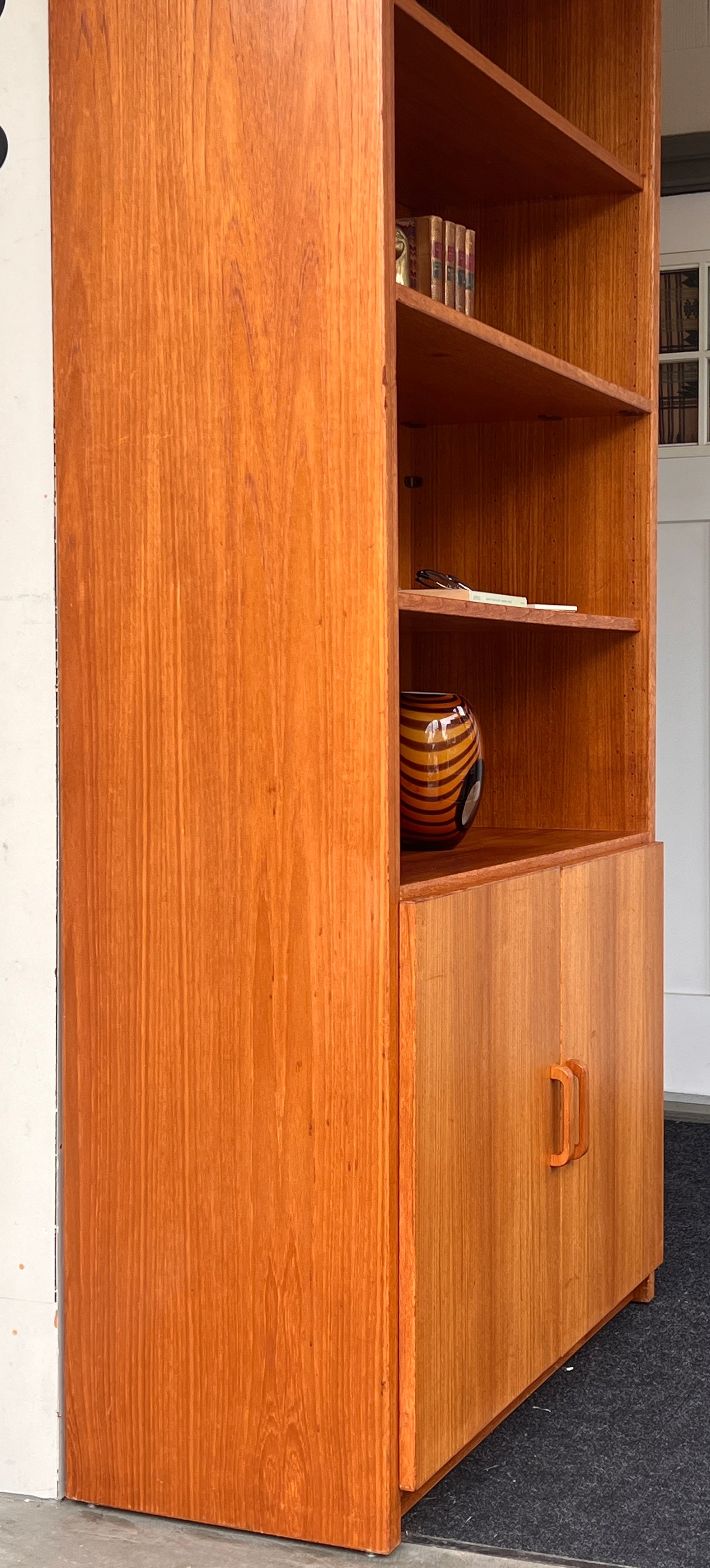 The Jesper Teak Cabinet