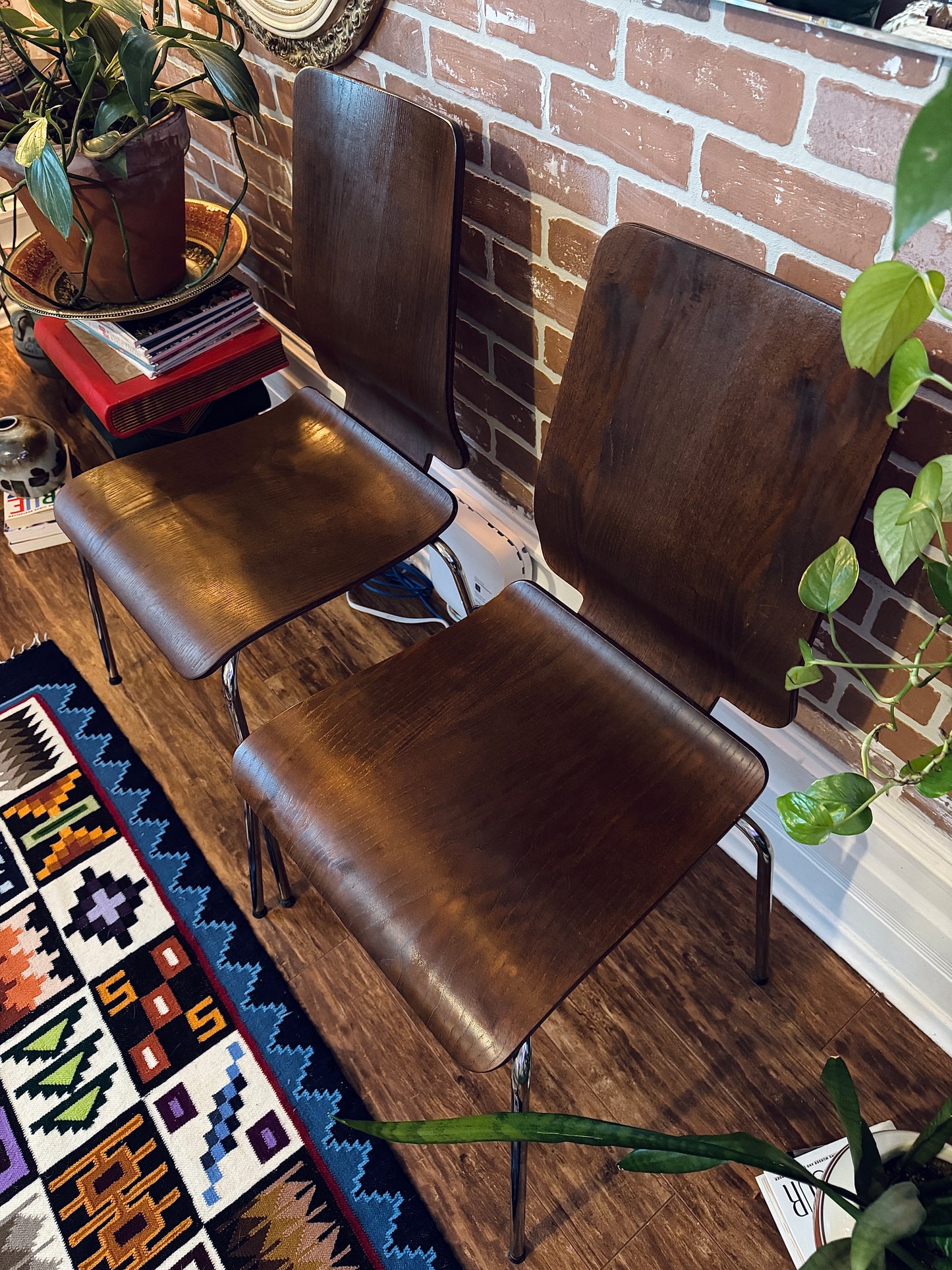 Vintage Bentwood Dining Chairs