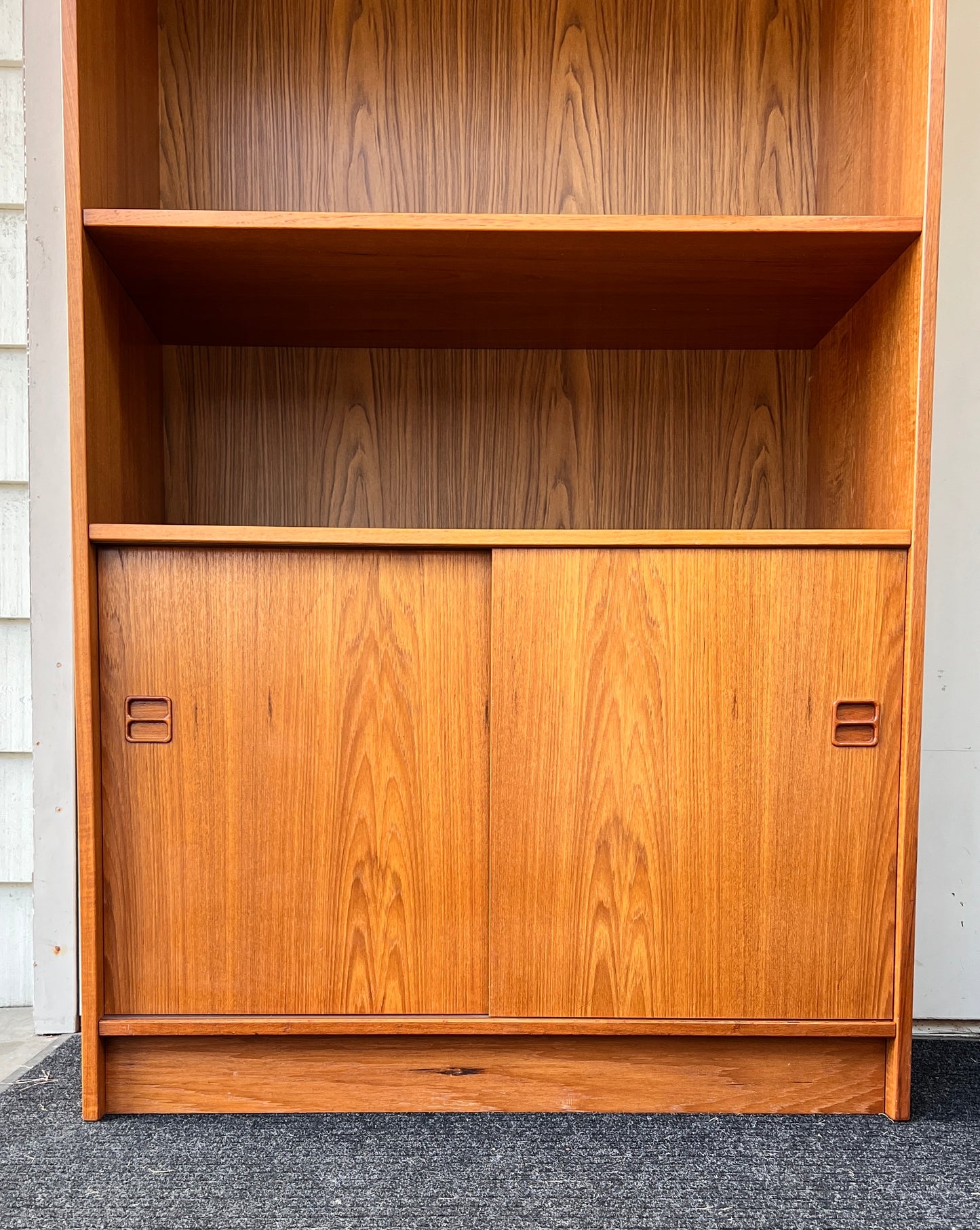 The Torben Teak Cabinet